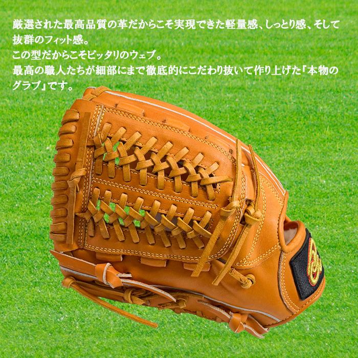 ドナイヤ Donaiya（ドナイヤ） 硬式内野手用グラブ サイズ6 左投用