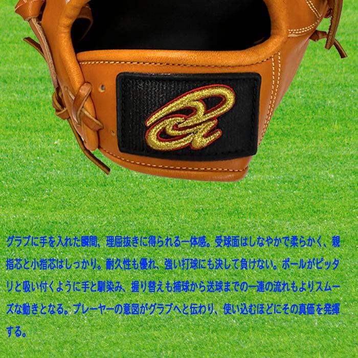 ドナイヤ Donaiya（ドナイヤ） 軟式投手用グラブ サイズ6 右投用 野球