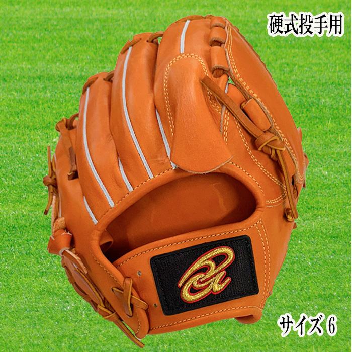 ドナイヤ Donaiya（ドナイヤ） 硬式投手用グラブ サイズ6 右投用 野球