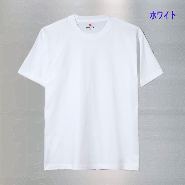 Hanes（ヘインズ） ヘインズの定番 BEEFY-Tシャツ 人気NO1 bigサイズ