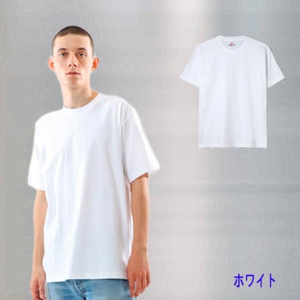 Hanes（ヘインズ） ビーフィーTシャツ BEEFY-T 定番シャツ H5180