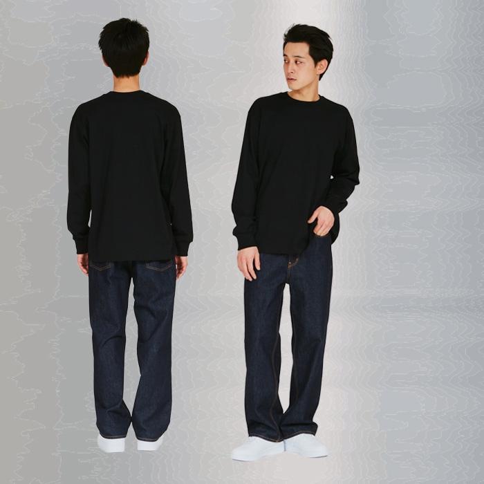Deuxieme Classe 【KURO/クロ】 ロングスリーブTシャツ 新品♡DeuxiemeClasse♡KURO クロ ロングスリーブ カットソー 【公式通販】