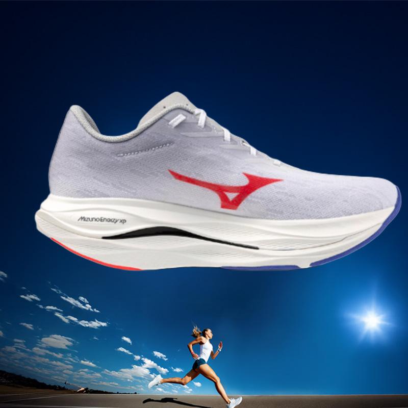MIZUNO（ミズノ） ウエーブリベリオンフラッシュ3 ランニングシューズ