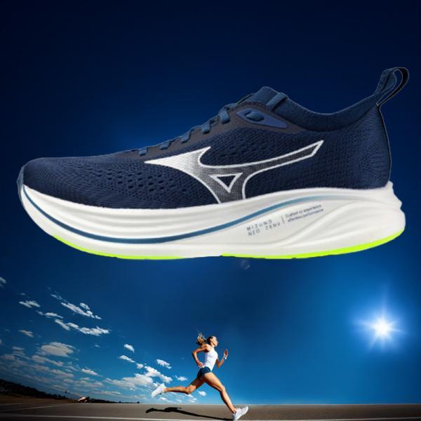 MIZUNO（ミズノ） ネオゼン2 ランニングシューズ NEO ZEN 2 メンズ