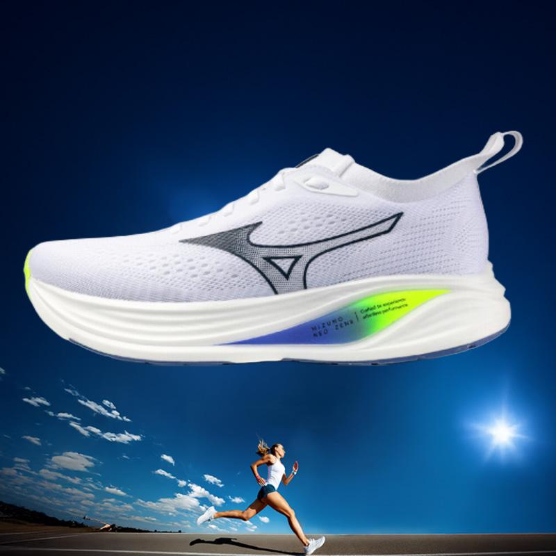 ミズノ　ランニングシューズ　超美品未使用に近いネオゼン2 26cm 一回使用のみ MIZUNO（ミズノ） ネオゼン2 ランニングシューズ NEO ZEN 2 メンズ