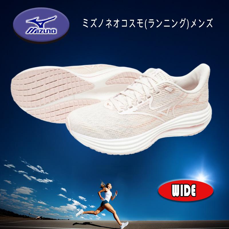 MIZUNO（ミズノ） ランニングシューズ ウエーブライダー29 SW J1GD2506 