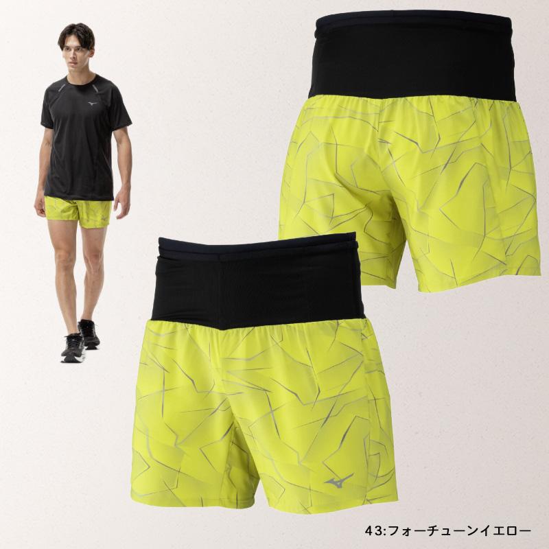 MIZUNO（ミズノ） 爆買 ランニングパンツ マルチポケットパンツ