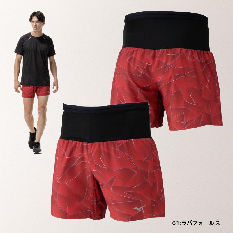 MIZUNO（ミズノ） ランニングパンツ マルチポケットパンツ