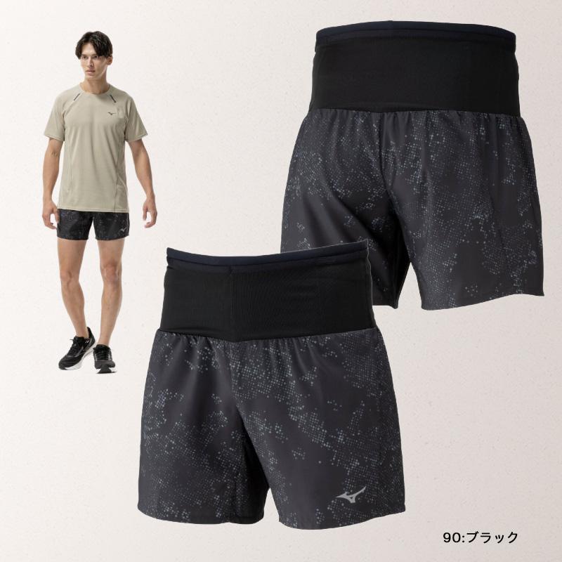 MIZUNO（ミズノ） ランニングパンツ マルチポケットパンツ