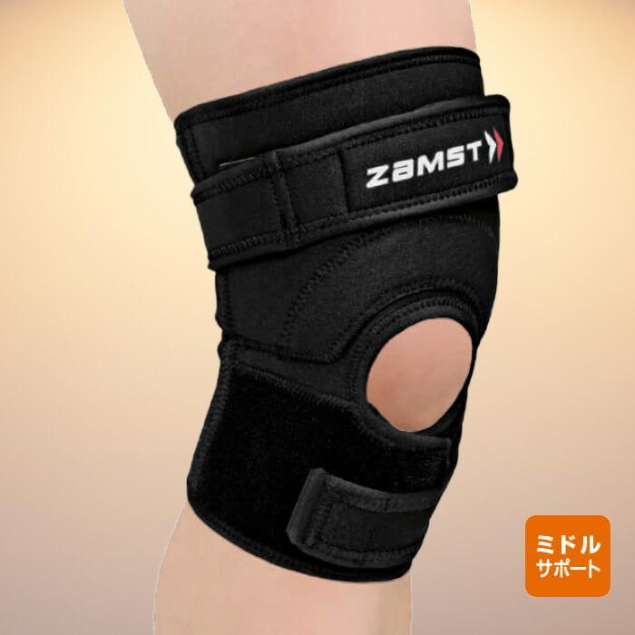 ZAMST ひざサポーター  JK-2  Mサイズ　2個セット 楽天市場】ZAMST ザムスト JK-2（ヒザ用サポーター/左右兼用/1個