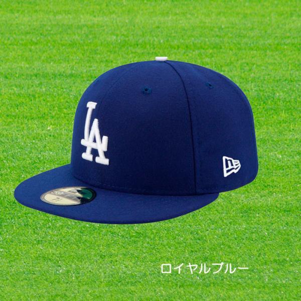 NEW ERA（ニューエラ） NEW ERA MLB 59FIFTY ロサンゼルス・ドジャース