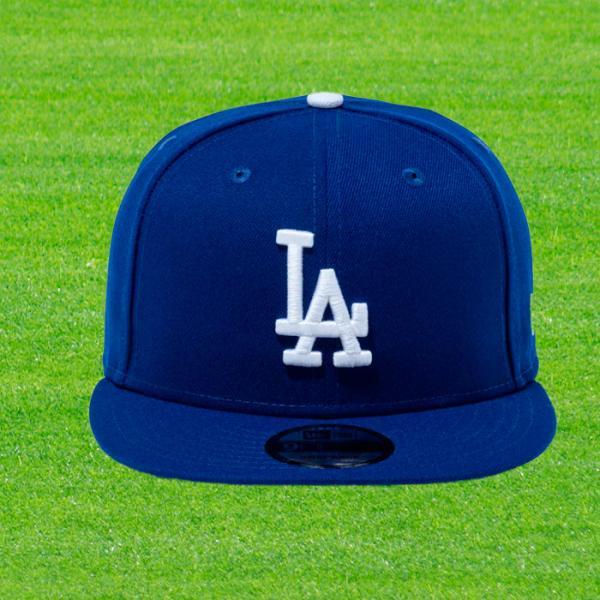 NEW ERA（ニューエラ） NEW ERA MLB 9FIFTY ロサンゼルス・ドジャース
