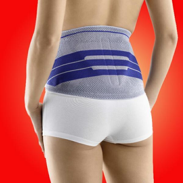 BAUERFEIND (バウアーファインド) ルンボTrain Lumbo-train 腰