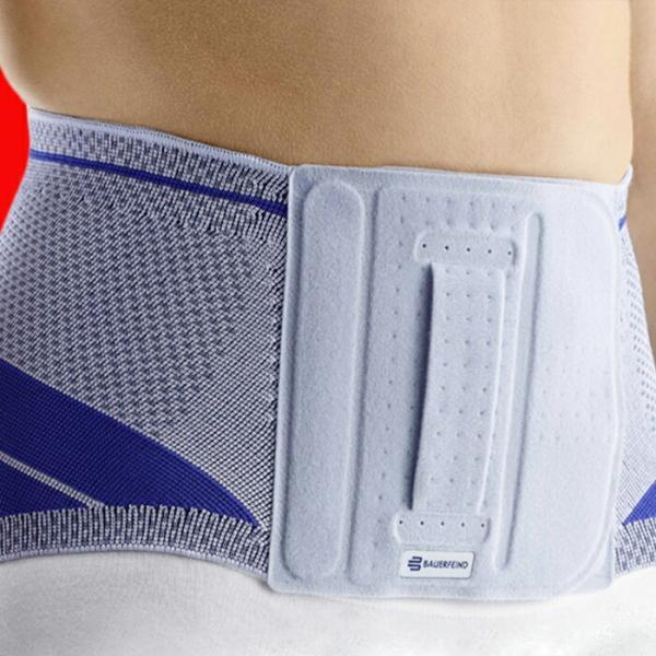 爆買 BAUERFEIND (バウアーファインド) ルンボTrain Lumbo-train 腰