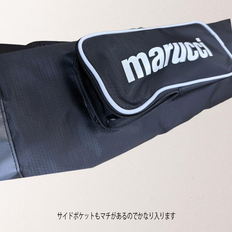 marucci（マルーチ） 【優良配送】 マルチ バットケース 3本収納用