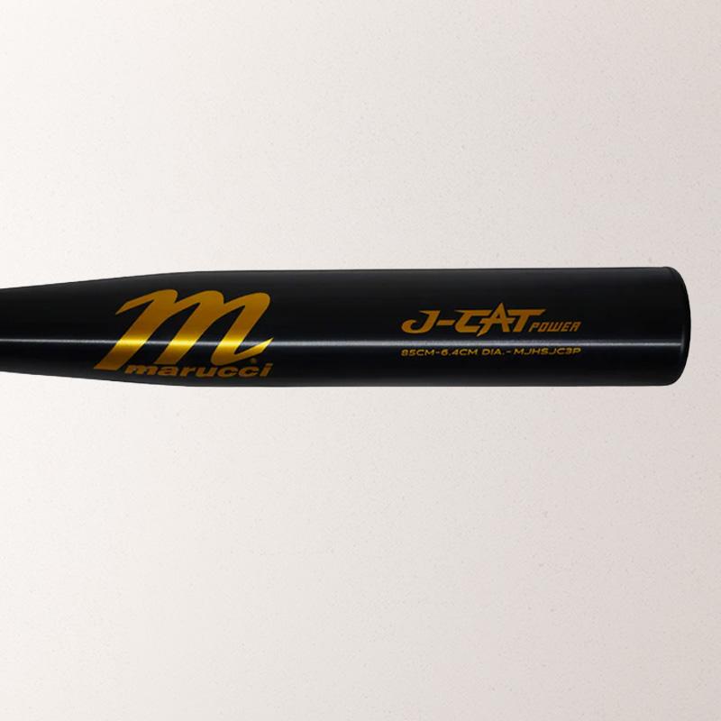 マルッチ marucci 硬式金属バット J-CAT POWER 高校野球新基準対応