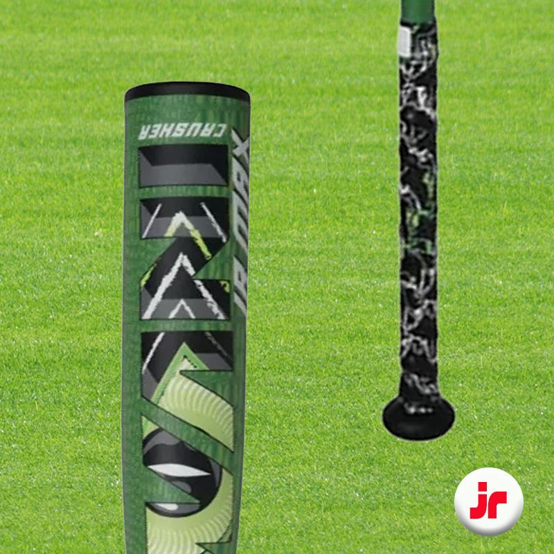 マルチ ワニクラッシャーマックス ジュニア「緑ワニ」 少年軟式用