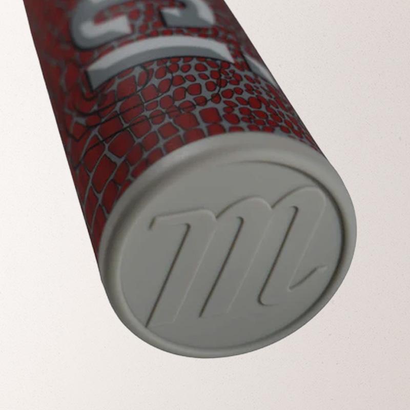 マルーチ ワニクラッシャー スピードマックス 軟式バット 大人用 一般