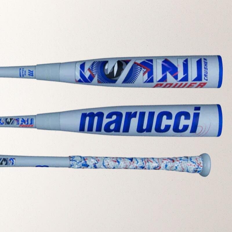 マルチ marucci 野球 一般軟式用バット ワニクラッシャーパワー 青ワニ marucci（マルーチ） マルチ ワニクラッシャーパワー「青ワニ」 軟式用