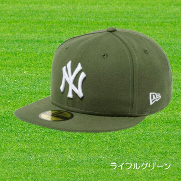 59FIFTY ニューエラ NEW ERA MLB ニューヨーク・ヤンキース キャップ
