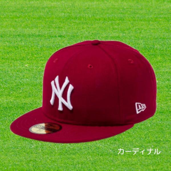 59FIFTY ニューエラ NEW ERA MLB ニューヨーク・ヤンキース キャップ
