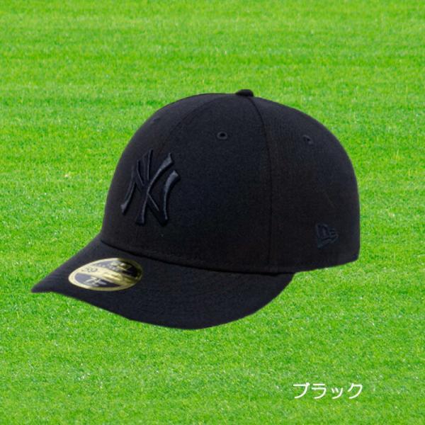 NEW ERA（ニューエラ） NEW ERA MLB Low Profile 59FIFTY ニューヨーク