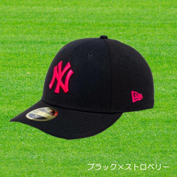 NEW ERA（ニューエラ） NEW ERA MLB Low Profile 59FIFTY ニューヨーク