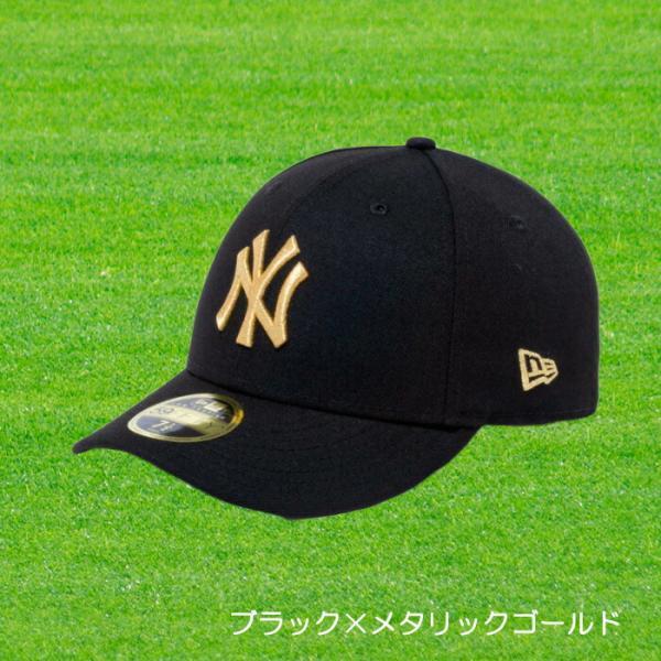 NEW ERA（ニューエラ） NEW ERA MLB Low Profile 59FIFTY ニューヨーク