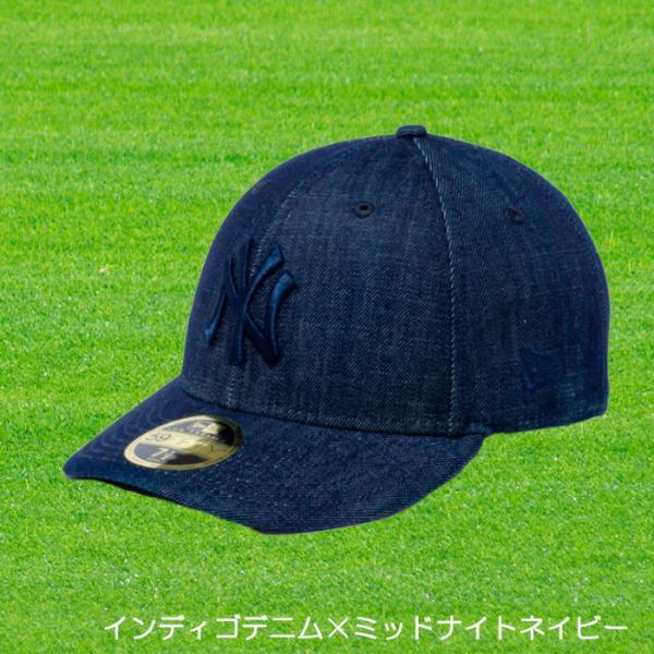 NEW ERA（ニューエラ） NEW ERA MLB Low Profile 59FIFTY ニューヨーク