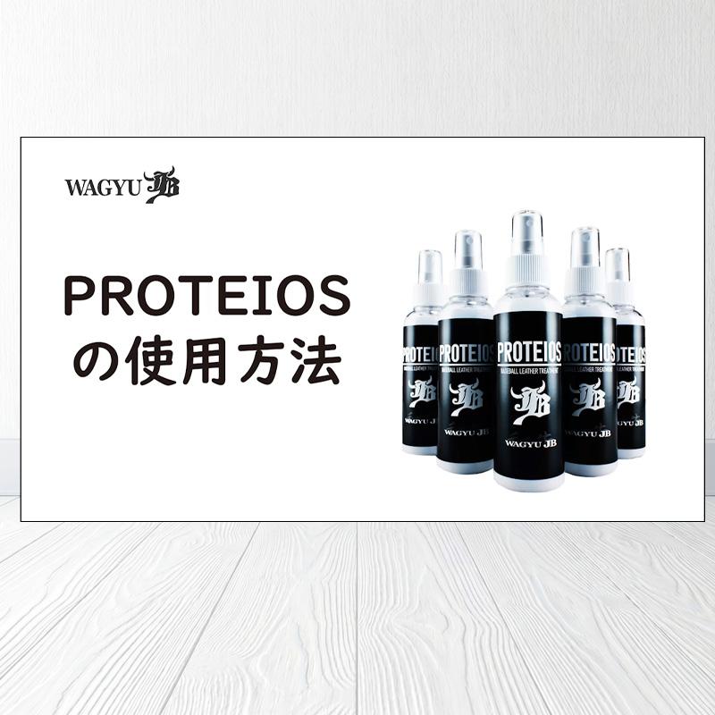 JB 和牛JB プロティオス コンプリートセット 本体150ml 詰め替え300ml