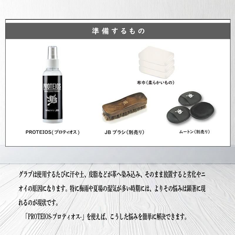 JB 和牛JB プロティオス コンプリートセット 本体150ml 詰め替え300ml