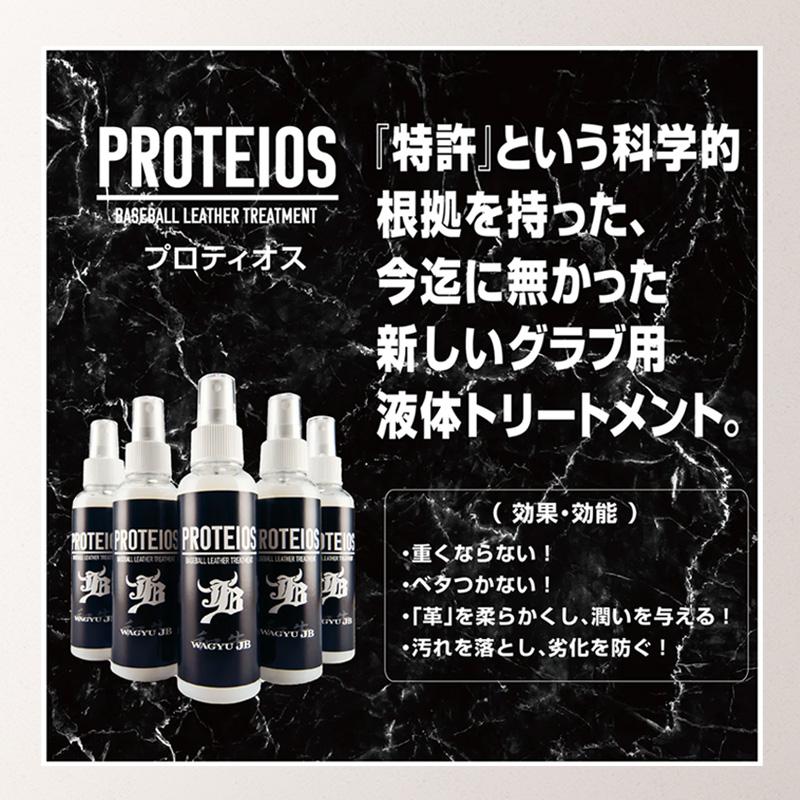 JB 和牛JB プロティオス セット 本体150ml ＋ 詰め替え用300ml