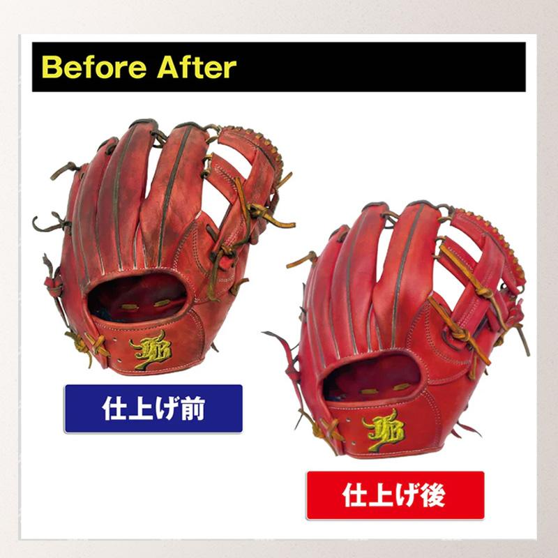 和牛JB プロティオス 150ml PROTEIOS グラブ用トリートメント メンテナンス 汚れ落とし 保革 液体 オイル 野球 ソフトボール グローブ 優良配送 | JB | 11