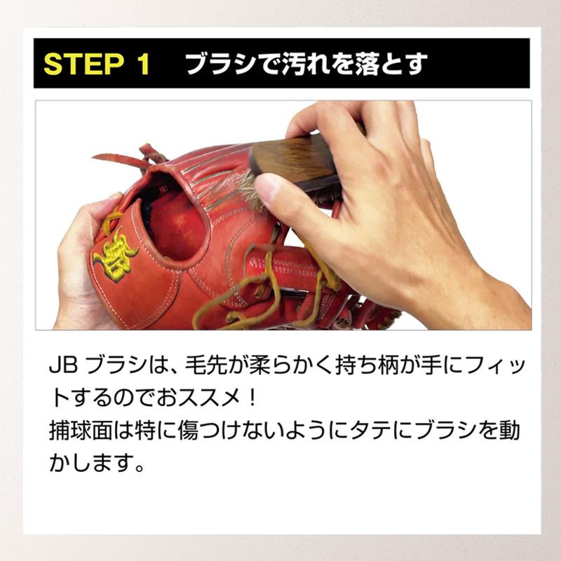 和牛JB プロティオス 150ml PROTEIOS グラブ用トリートメント メンテナンス 汚れ落とし 保革 液体 オイル 野球 ソフトボール グローブ 優良配送 | JB | 06