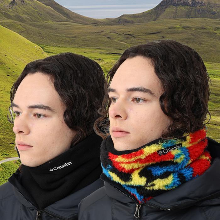 Columbia（コロンビア） ゲシュモズルネックゲイター ネックウォーマー