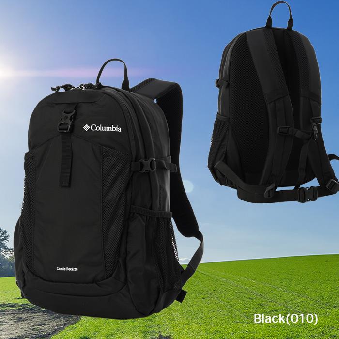 Columbia キャッスルロック20LバックパックII 撥水 リュック 登山 ハイキング PU8663｜onyourmark｜10