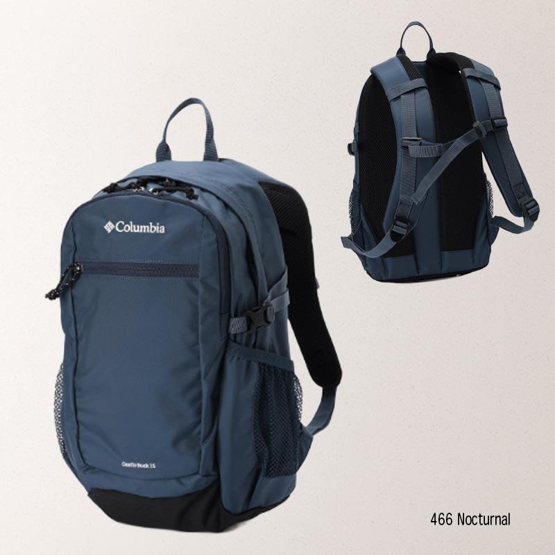 Columbia（コロンビア） 優良配送 キャッスルロック15L バックパックII