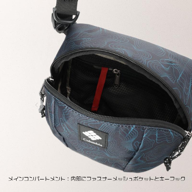 Columbia（コロンビア） パナシーアショルダー バッグ ユニセックス