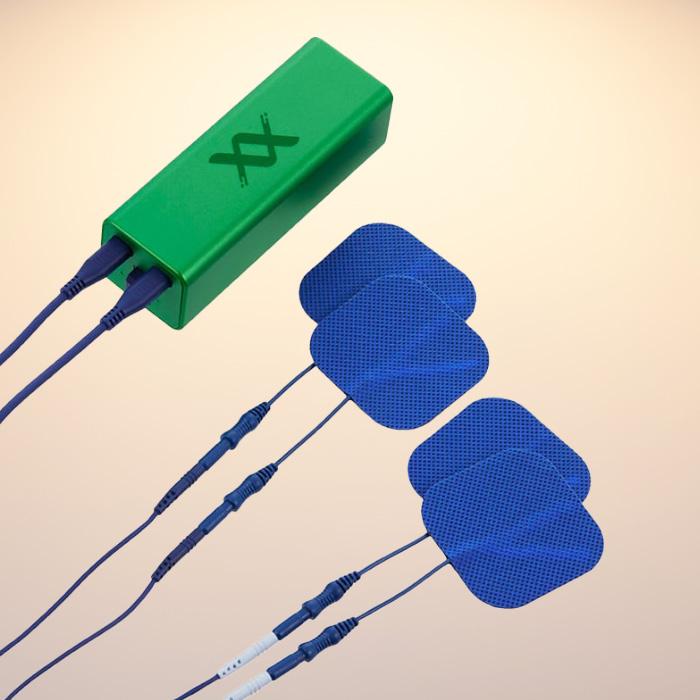伊藤超短波 ルコエゴルフ コンディショニング機器 筋電気刺激機器 