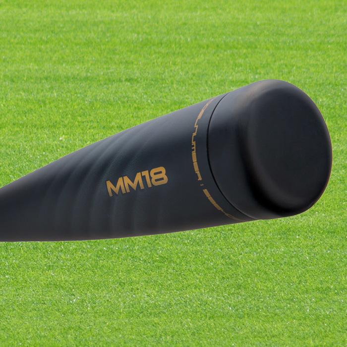 エスエスケイ SSK一般軟式FRP製バットMM18 SBB4023トップバランス エスエスケイ（スポーツ用品） エスエスケイ(SSK) 軟式用 FRP製