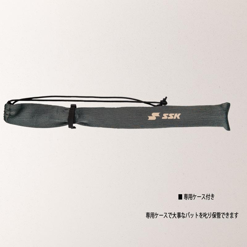 SSK（エスエスケイ） MM18 軟式FRP製バット ミドルバランス ウレタン 野球 SBB4023MD-9038_3