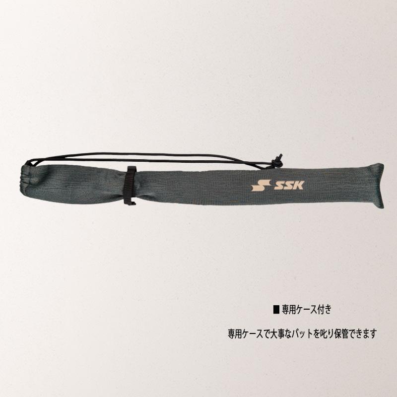 エスエスケイ（SSK） エスエスケイ一般軟式 バット MM23トップバランス