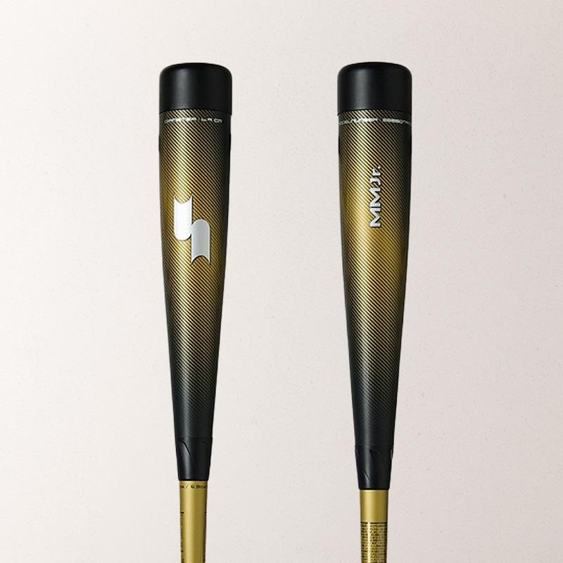 エスエスケイ（SSK） 少年軟式 MMジュニア ミドルバランス バット MM