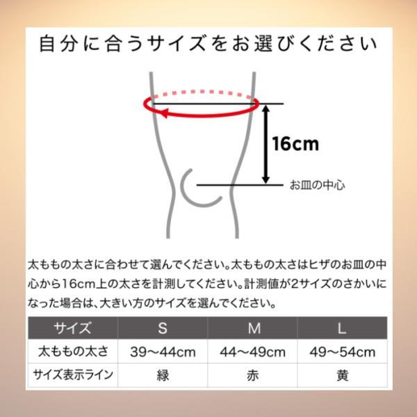 ザムスト ZAMST（ザムスト） サイスリーブ 太もも用スリーブ 着圧