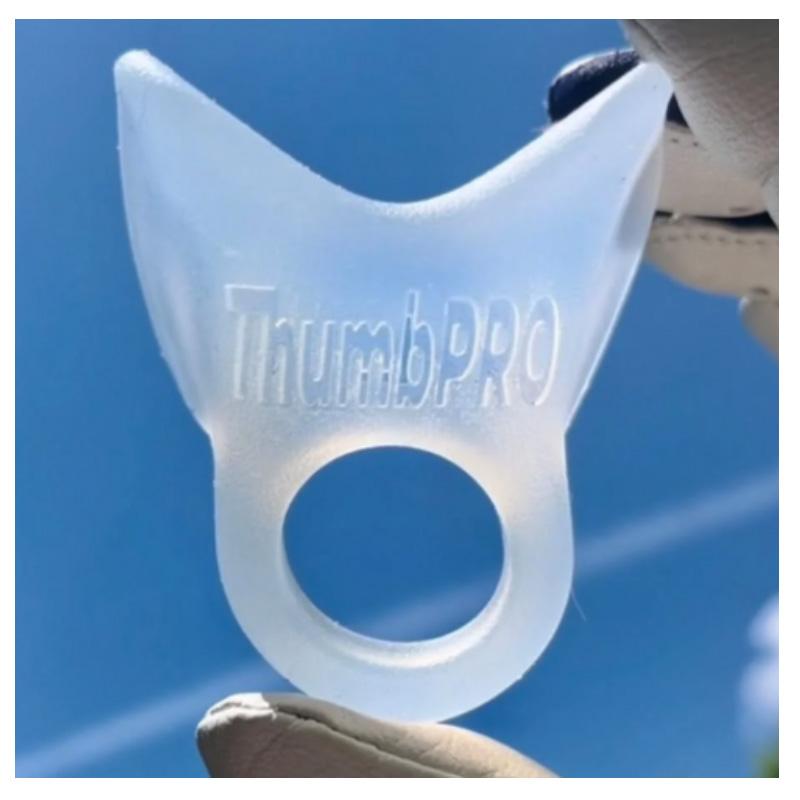野球 サムガード ThumbPRO サムプロ 親指 プロテクター ガード 詰まり 衝撃吸収 しびれ軽減 バッティング ホワイト ブラック ライトグリーン 送料無料 |  | 10