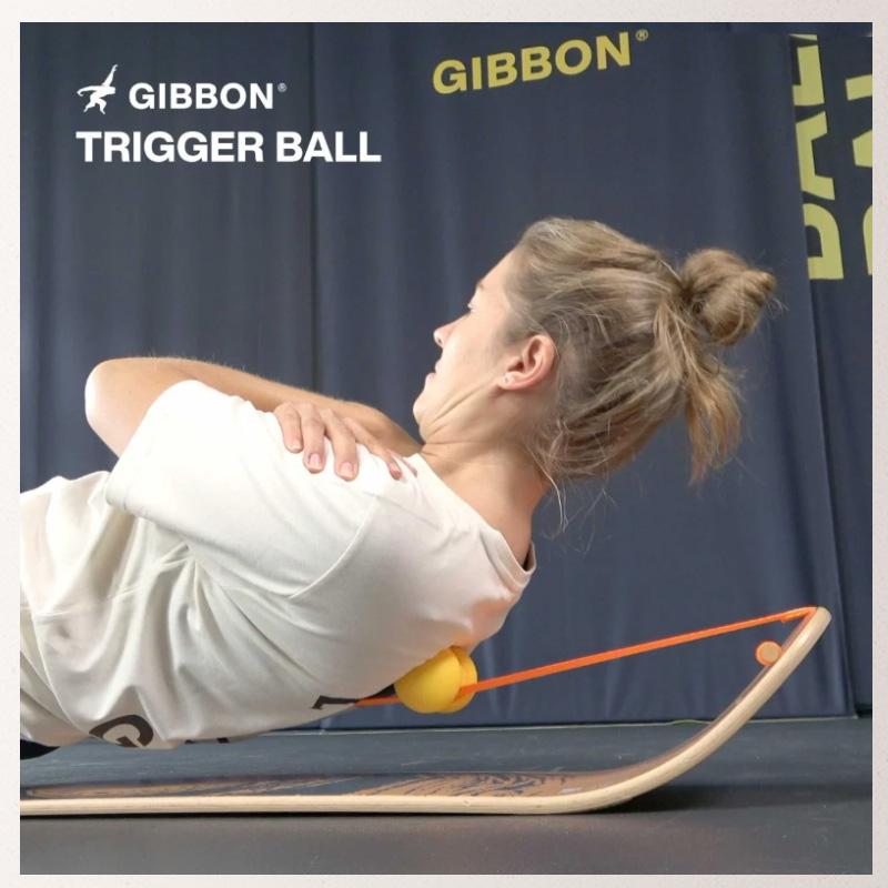 GIBBON ギボン SlackBoard用 トリガーボール 純正アクセサリー 筋膜