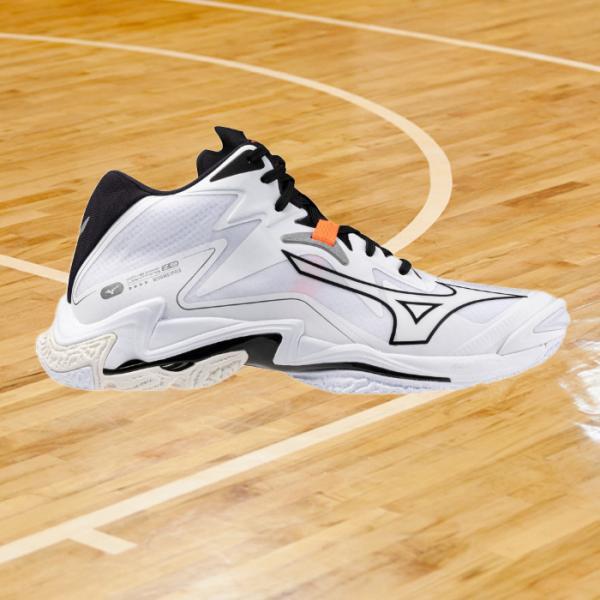 MIZUNO（ミズノ） バレーボールシューズ ウエーブライトニング Z8 MID