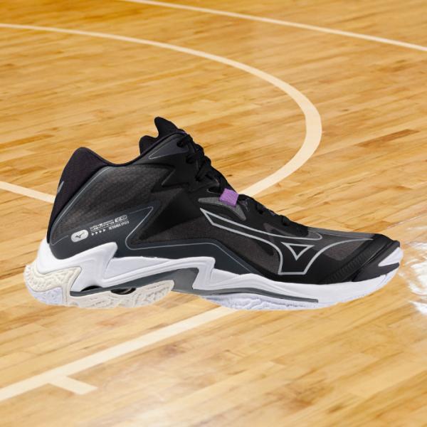 MIZUNO（ミズノ） バレーボールシューズ ウエーブライトニング Z8 MID