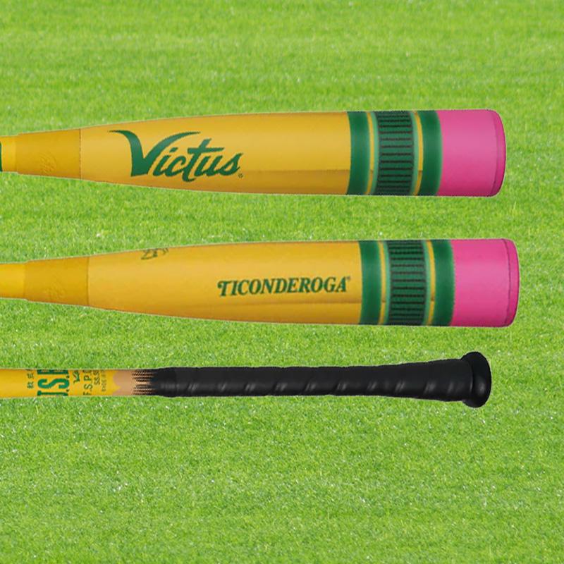VICTUS ヴィクタス ペンシル バット 軟式用バット トップバランス
