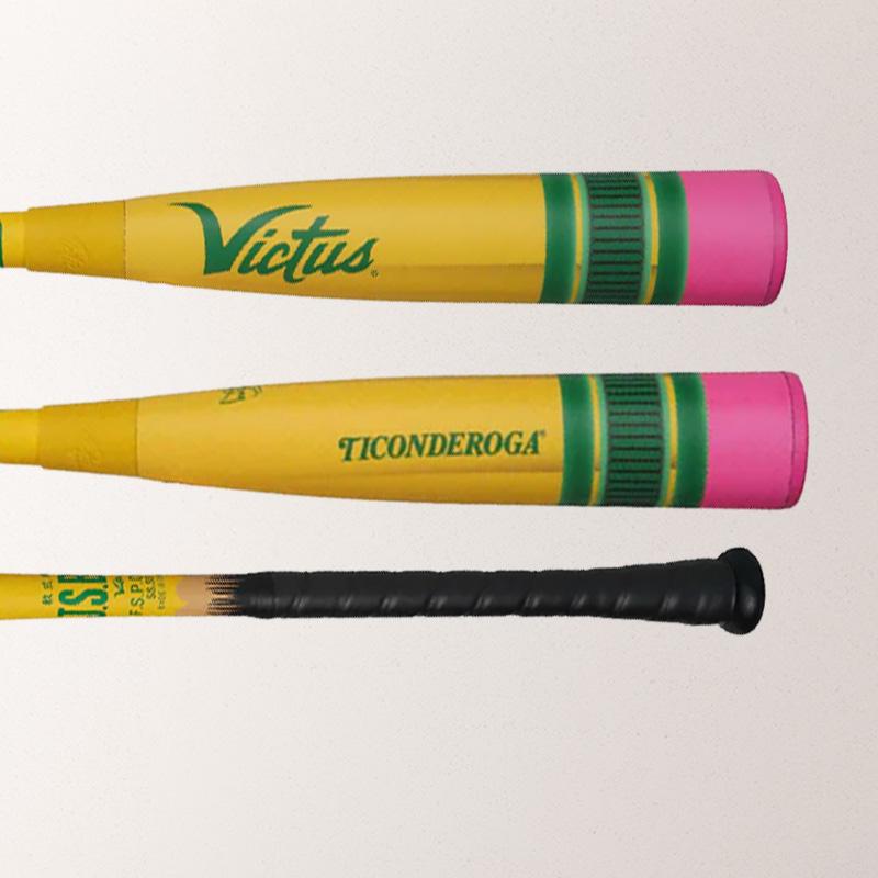 Victus（ビクタス） ヴィクタス ペンシル バット 軟式用バット トップ